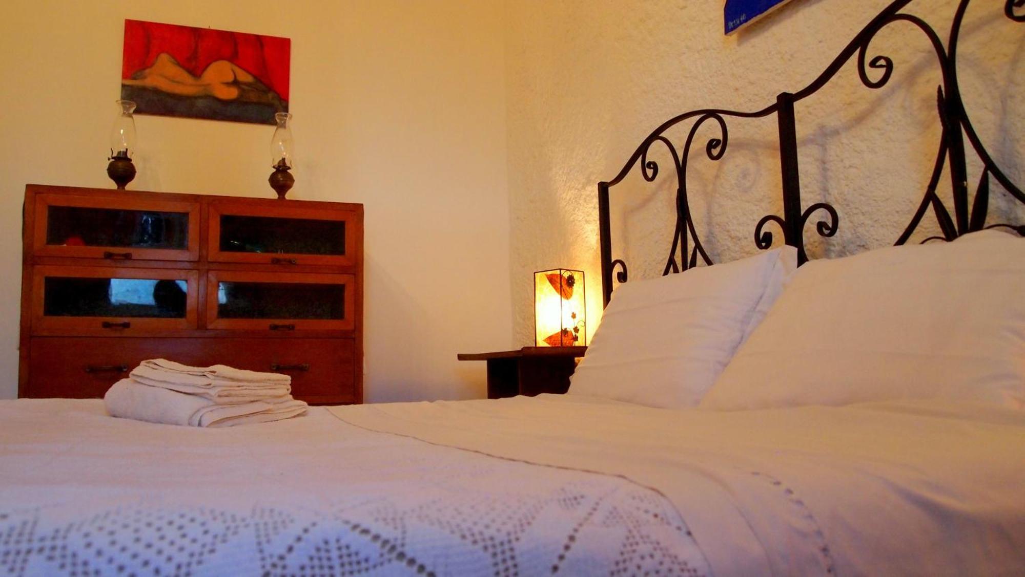 Agriturismo La Terra Valiano Eksteriør billede