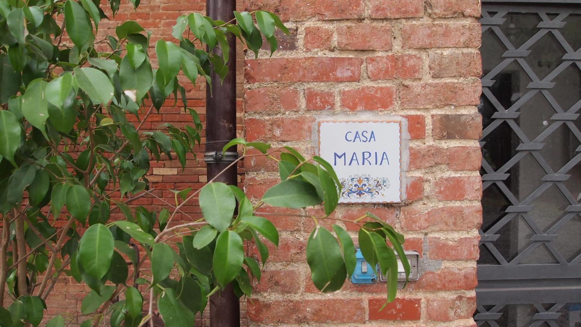 Agriturismo La Terra Valiano Værelse billede